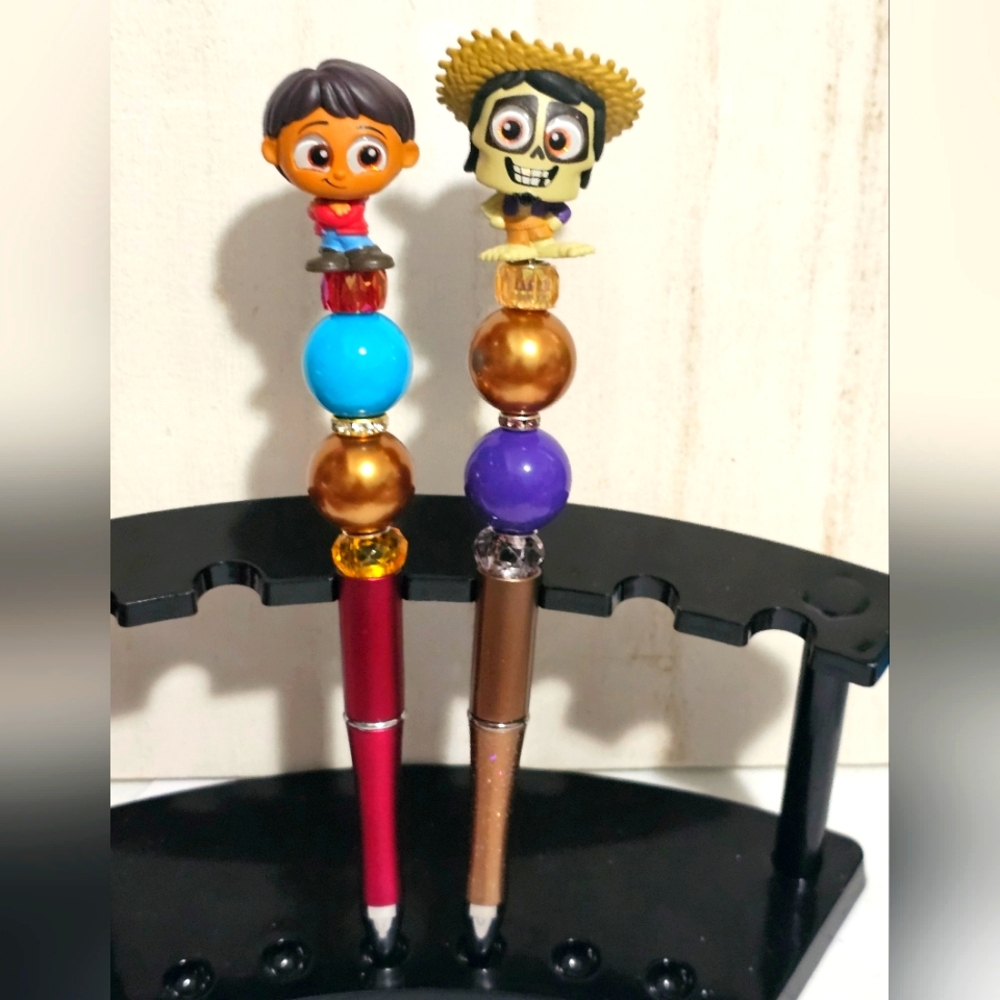 Disney doorables pens